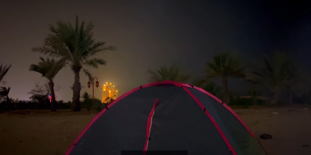 Al Lulu Island Abu Dhabi