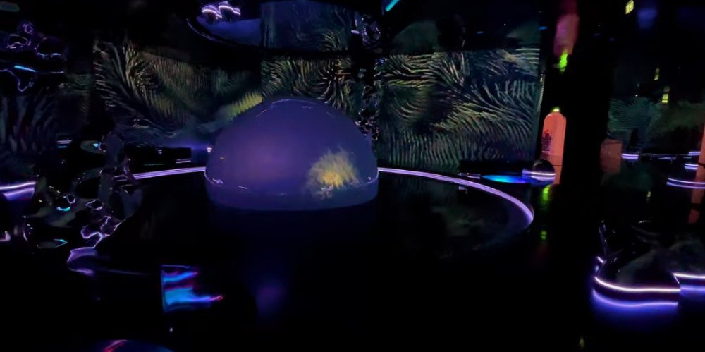 AYA Universe Dubai – Immersive Experience of Art & Technology 2025