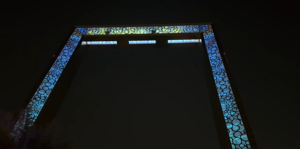 Dubai Frame