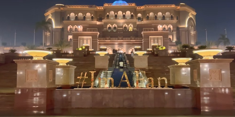 Emirates Palace Mandarin Oriental