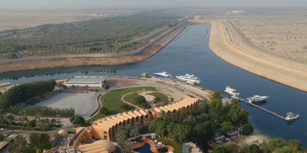 Ghantoot Beach Abu Dhabi