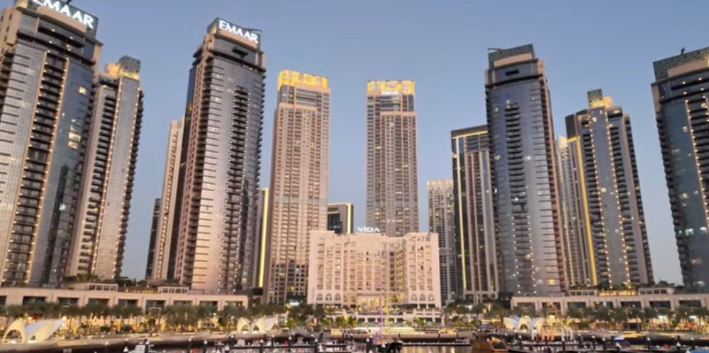 Hotels in Dubai Creek