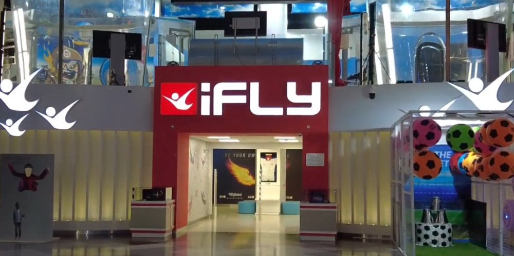 Thrill-Seeking at iFly Dubai – Indoor Skydiving Fun
