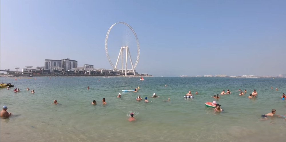 Jumeirah Beach
