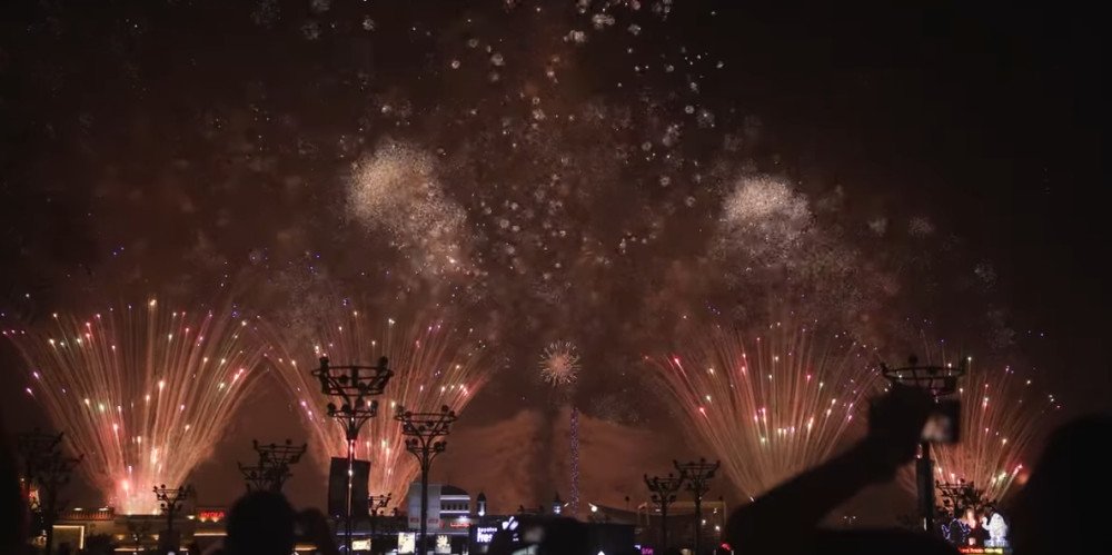 Sheikh Zayed Festival