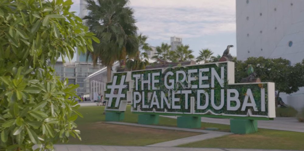 The Green Planet Dubai – Explore the City’s Indoor Rainforest Adventure