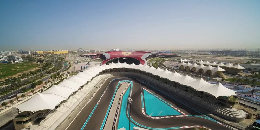 Yas Island