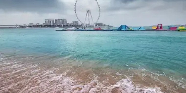 Best beaches in Dubai