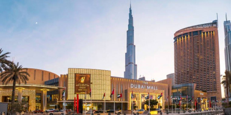 Top 10 Shopping Areas in Dubai