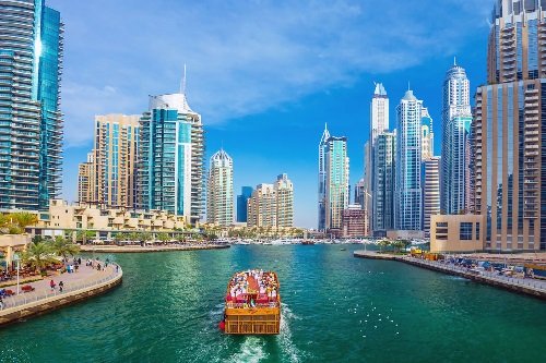 Dubai City Tours