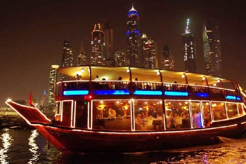 Dhow Cruise Dubai