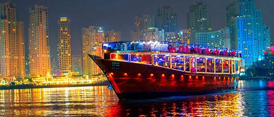 Dhow Cruise Dubai